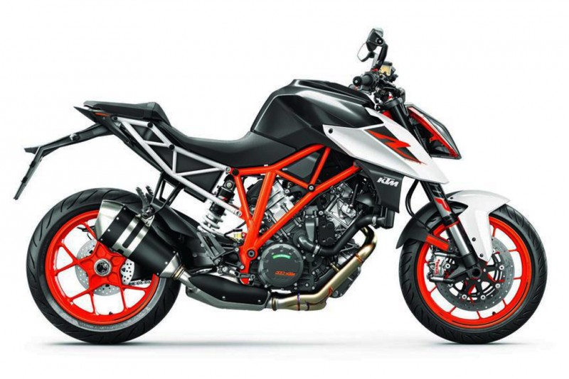 KTM 1290 Super Duke R